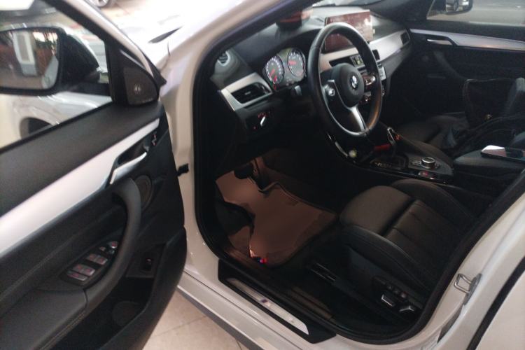 Used BMW X2 2021 sDrive25i Luxury Model with M Sport Package
