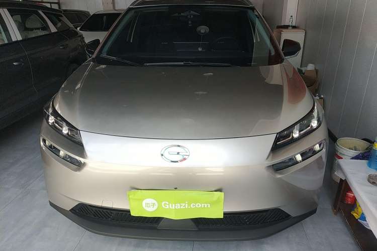 Used AION V 2024 Plus 70 Star Edition Ternary Lithium