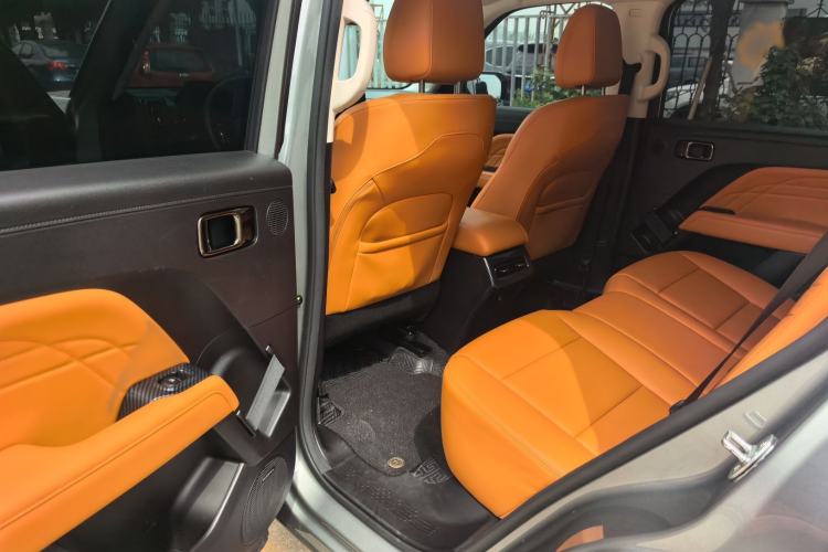 Used Haval Raptor New Energy 2023 Hi4 145 Explorer Edition Interior 2