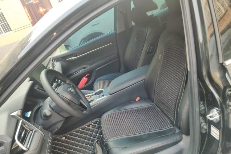 Used Toyota Camry 2023 2.5G Luxury Edition