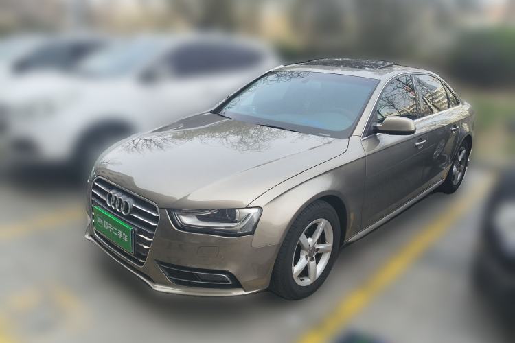 Used Audi A4L 2013 35 TFSI Automatic Standard Model