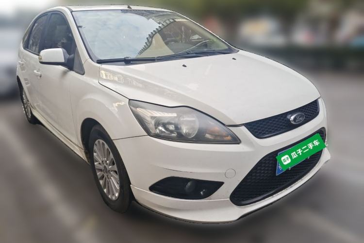 Used Ford Focus 2013 Hatchback Classic 1.8L Automatic Fashion Edition
