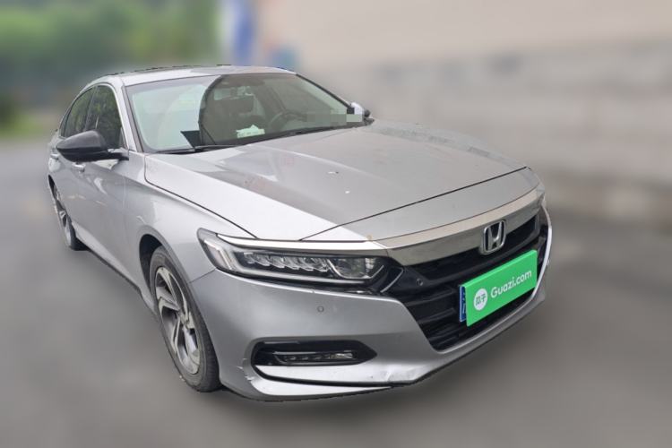 Used Honda Accord 2018 260TURBO Prestige Edition China VI Front Right 45 Deg