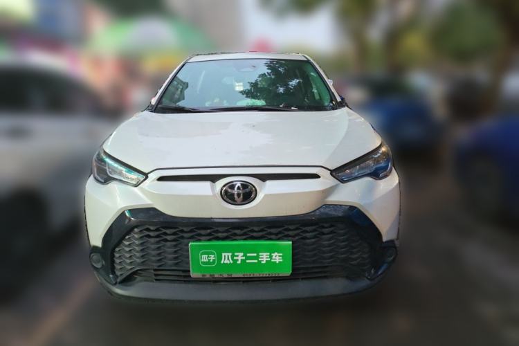 Used Toyota FRONTLANDER 2023 2.0L CVT Leading Edition