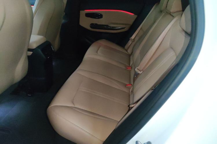 Used Nio EC6 2020 430 km Sport Version Left Rear Seat