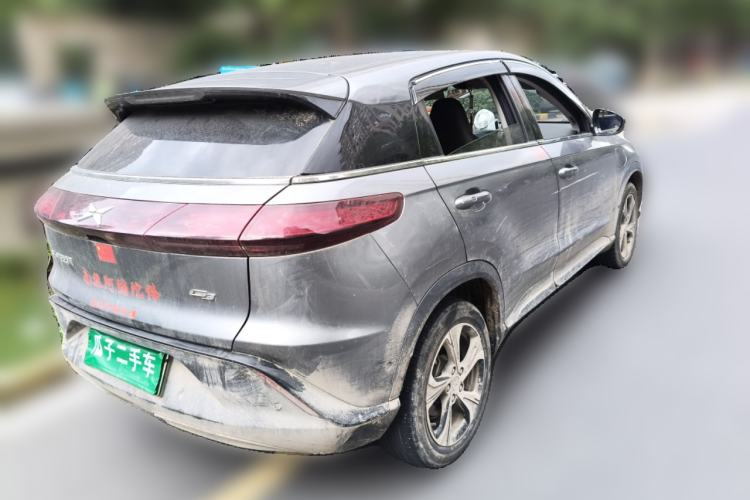 Used XPeng G3 2020 520i Luxury Edition
