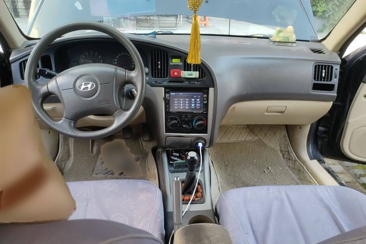 Used Hyundai Elantra 2011 1.6L Manual Comfort Version