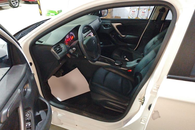 Used Citroen Elysee 2017 1.6L Automatic Fashion Model