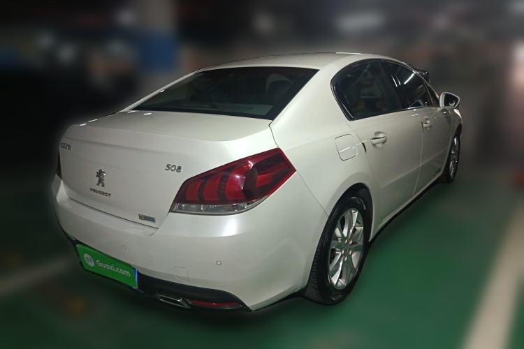 Used Peugeot 508 2015 1.6THP Automatic Prestige Edition
