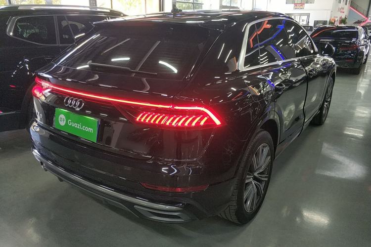 Used Audi Q8 2019 45 TFSI Prestige Dynamic Edition
