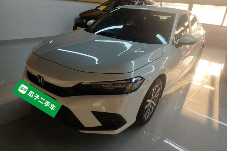 Used Honda Civic 2023 240TURBO CVT Dynamic Edition