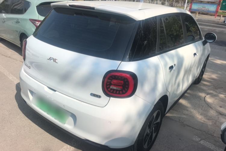 Used JAC Yiwei 3 2023 405km Lite
