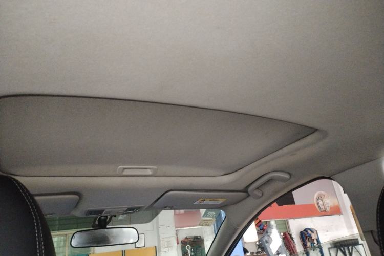 Used Honda Gienia 2017 1.5L CVT Comfort Version