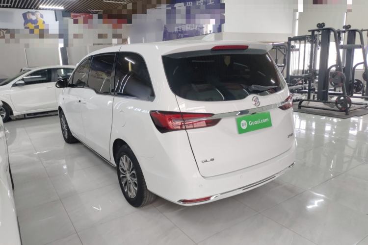 Used Buick GL8 2023 Land Executive Class Smart Enjoyment Model