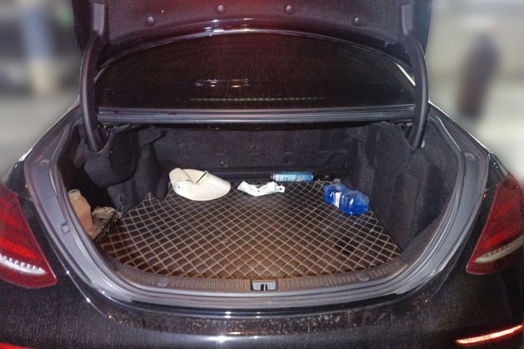 Used Mercedes-Benz E-Class 2017 E 200 Sport
