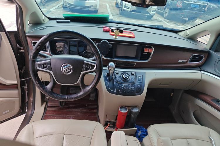 Used Buick GL8 2014 3.0L XT Luxury Business Flagship Edition