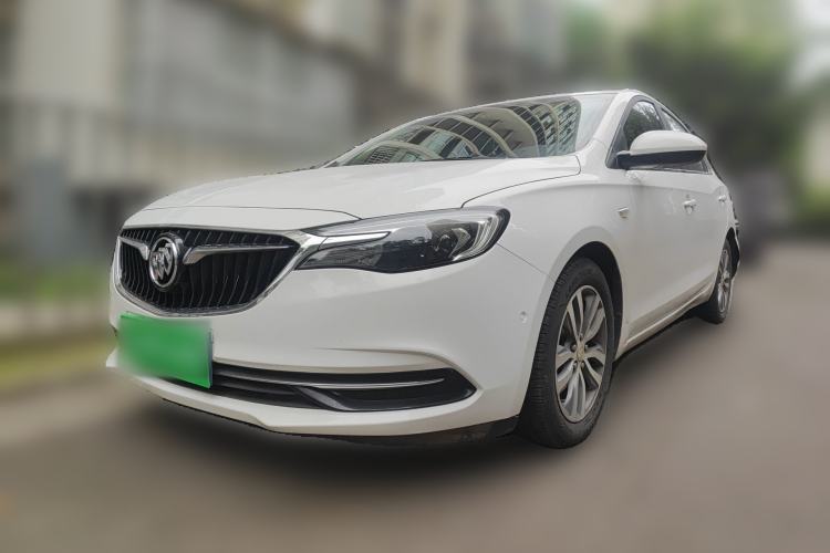 Used Buick GT 2019 18T Automatic Connected Elite Model China V Standard