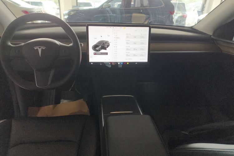 Used Tesla Model Y 2021 Standard Range Rear-Wheel Drive Version
