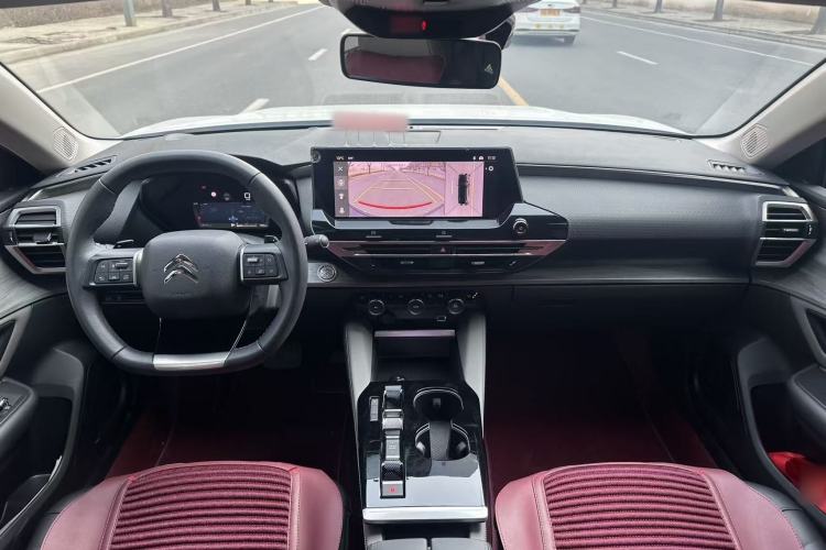 Used Citroen C5 X 2024 1.6T Extraordinary Power