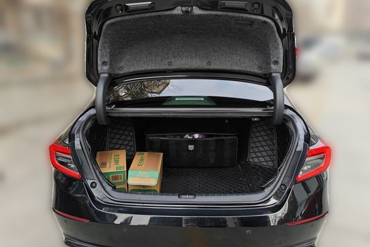 Used Honda Accord 2022 Xing·Hybrid 2.0L Phantom Night·Sharp Intelligence Edition