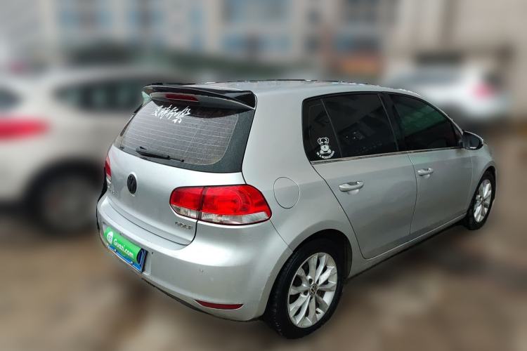 Used Volkswagen Golf 2011 1.6 Manual Comfort Model

