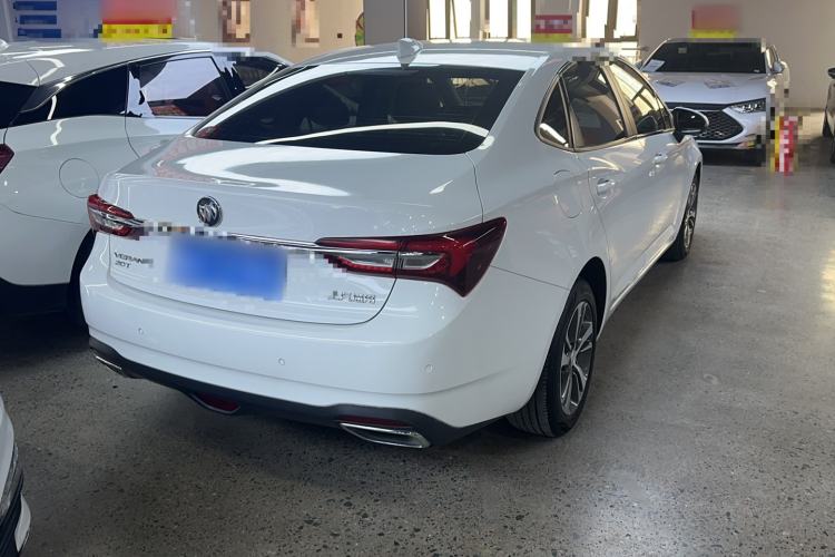 Used Buick Verano 2020 20T CVT Leading Edition
