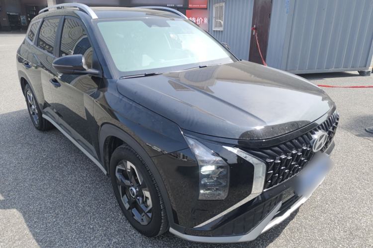 Used Hyundai ix35 2023 Musso 2.0L Deluxe Edition DLX Exterior 1