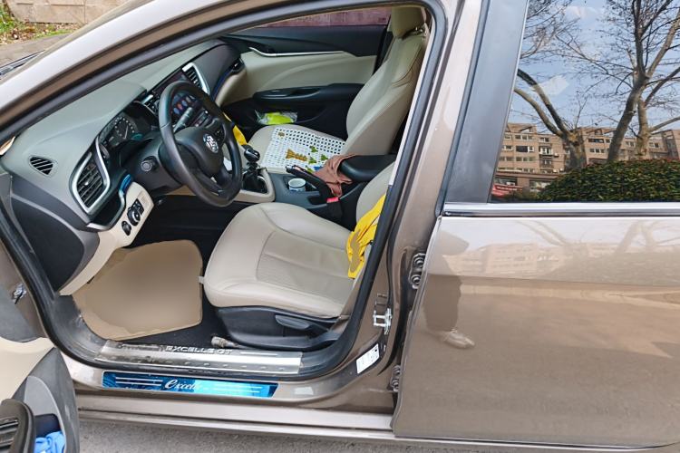 Used Buick GT 2016 15N Manual Elite Edition