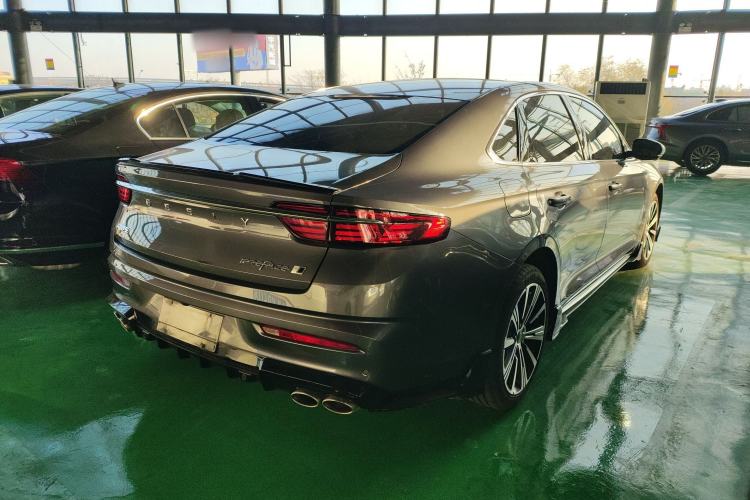 Used Geely Auto Preface 2025 Dongfang Yao 2.0TD Moonlight Edition
