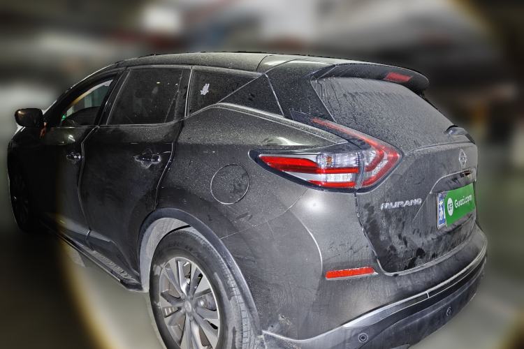 Used Nissan Murano 2021 2.5L XE Two-Wheel Drive Elite Edition