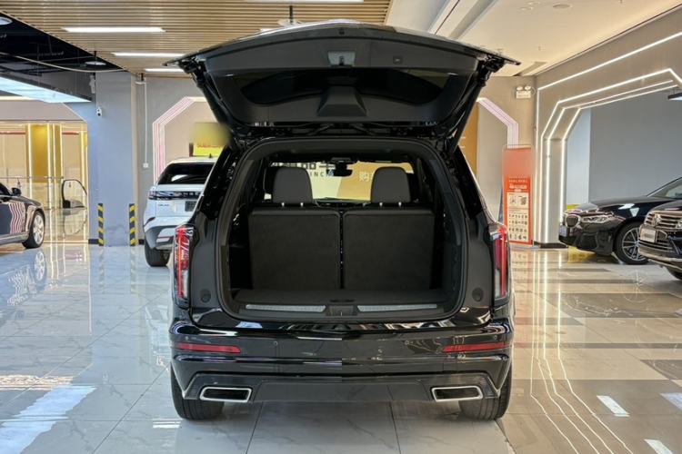 Used Cadillac XT6 2022 2.0T Six-Seater Four-Wheel-Drive Prestige Version