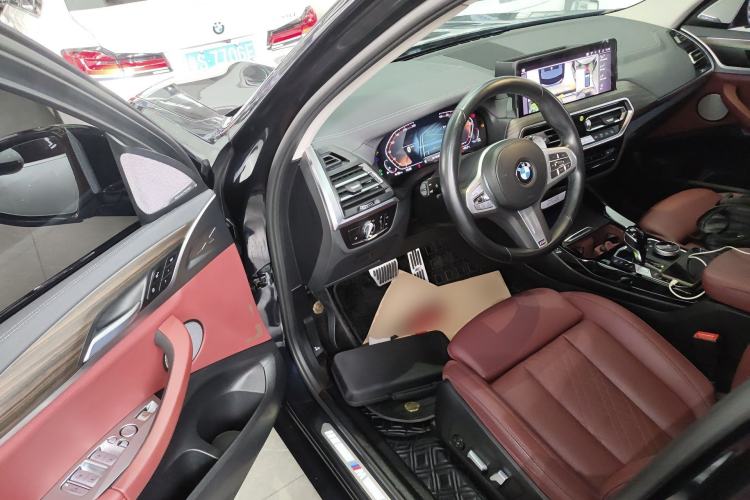 Used BMW X3 2023 xDrive30i Leading Model M Night Edition Package