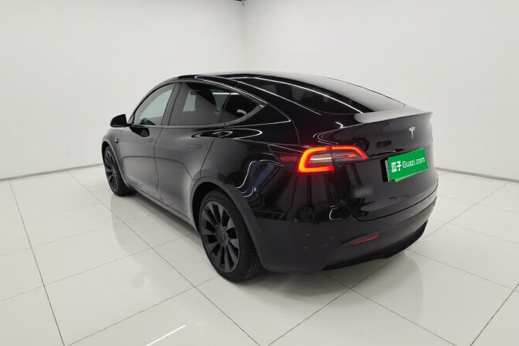 Used Tesla Model Y 2022 Revised Version Rear-Wheel Drive Exterior 2