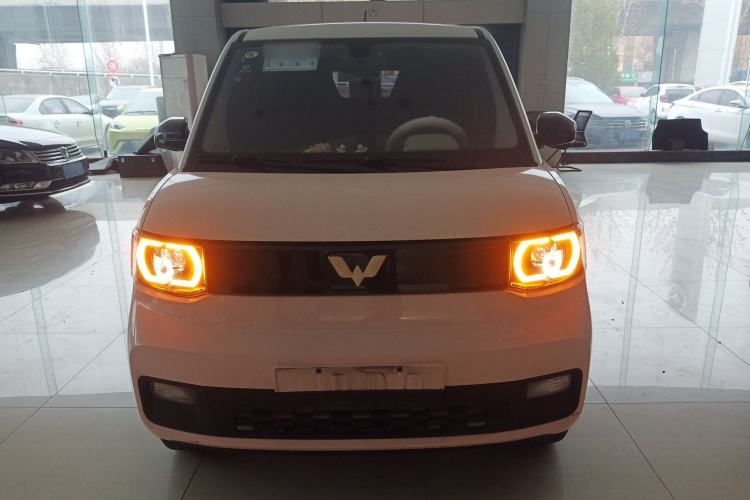 Used Wuling Hongguang MINIEV 2021 Macaron Fashion Model Lithium Iron Phosphate
