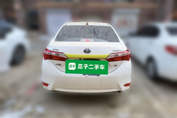 Used Toyota Corolla 2014 1.6L CVT GL