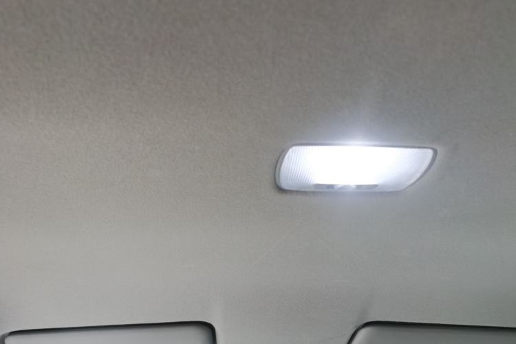 Used Honda Fit 2021 1.5L CVT Trend Edition Headliner