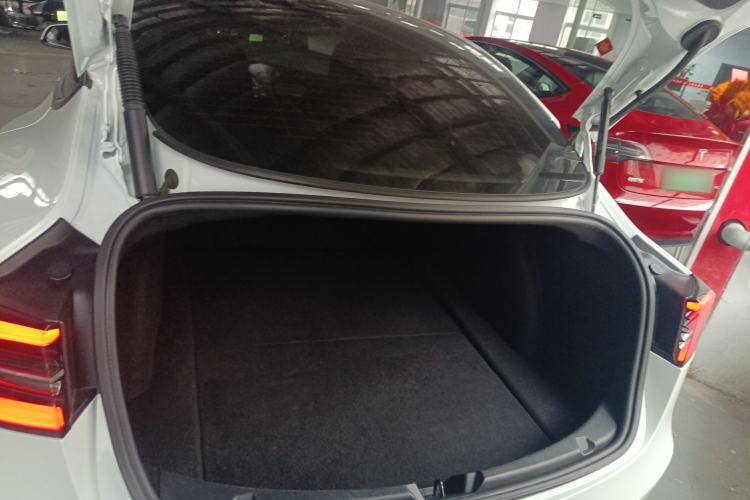 Used Tesla Model 3 2022 Rear-Wheel-Drive Version Trunk