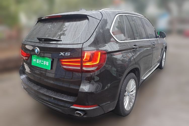 Used BMW X5 2014 xDrive35i Luxury Edition
