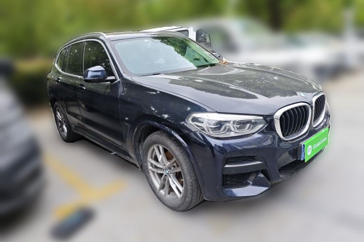 Used BMW X3 2020 xDrive28i M Sport Package
