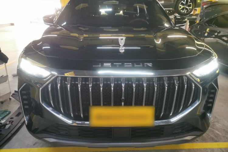 Used JETOUR X70 PLUS 2024 Champion Edition 1.5T DCT Champion MAX 7-Seater