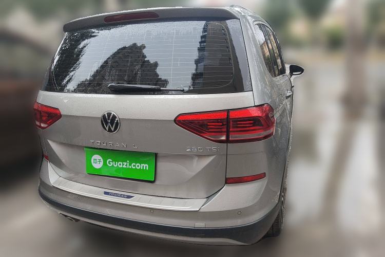 Used Volkswagen Touran 2021 Volkswagen Touran L 280TSI DSG Boundary Edition 7-Seater