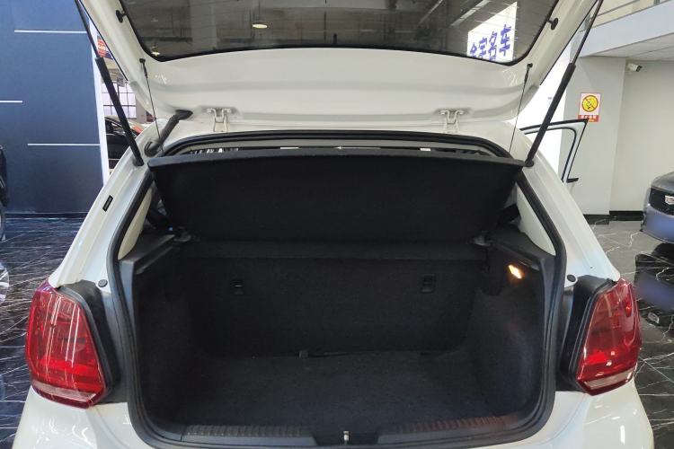 Used Volkswagen Polo 2018 1.5L Automatic Advanced Driving Model
