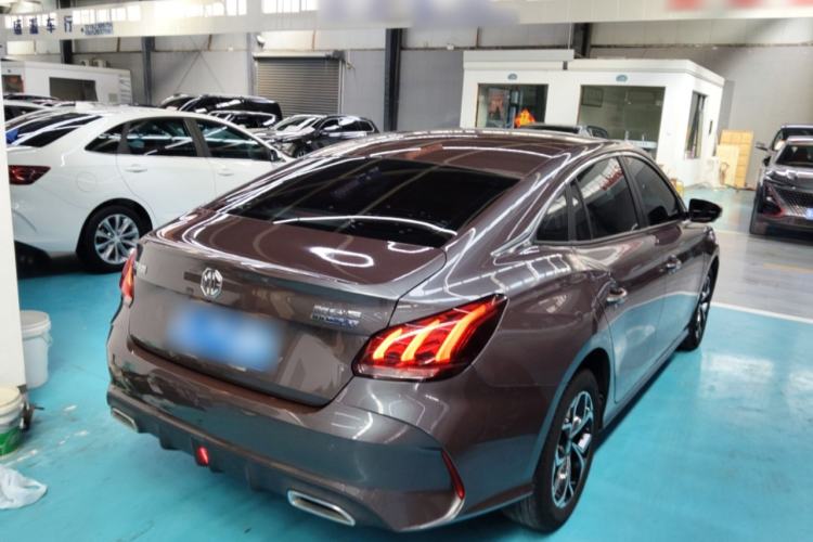 Used MG 5 2021 180 DVVT CVT Youth Luxury Edition
