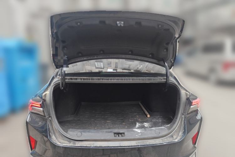 Used Dongfeng Aeolus Yixuan MAX 2021 1.5T Super-Powered Dad Edition
