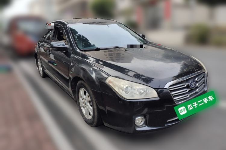 Used Bestune B50 2012 1.6L automatic fashion version
