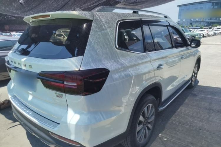 Used Roewe RX8 2019 30T Smart Connectivity Two-Wheel Drive Supreme Flagship Edition
