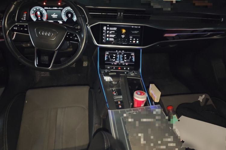 Used Audi A6L 2022 45 TFSI Prestige Dynamic Edition
