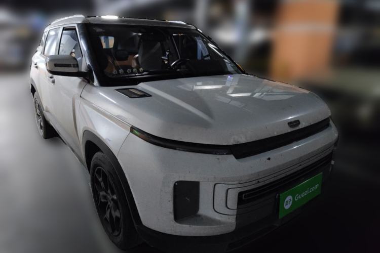 Used Geely Auto icon 2020 1.5TD i6 BSG