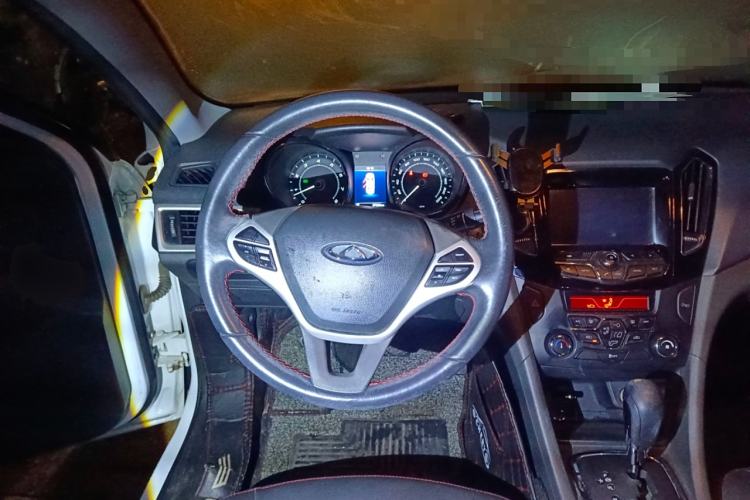 Used Chery Arrizo 7 2016 1.6L CVT ZhiShang Edition
