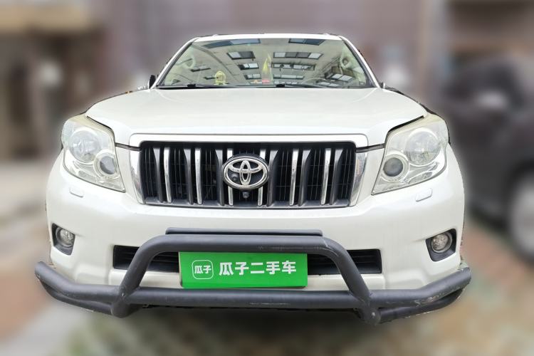 Used Toyota Land Cruiser 
